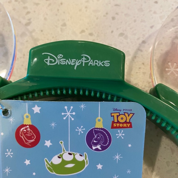 Disney Parks Toy Story Glow Mickey Ears Light UP - Picture 4 of 11